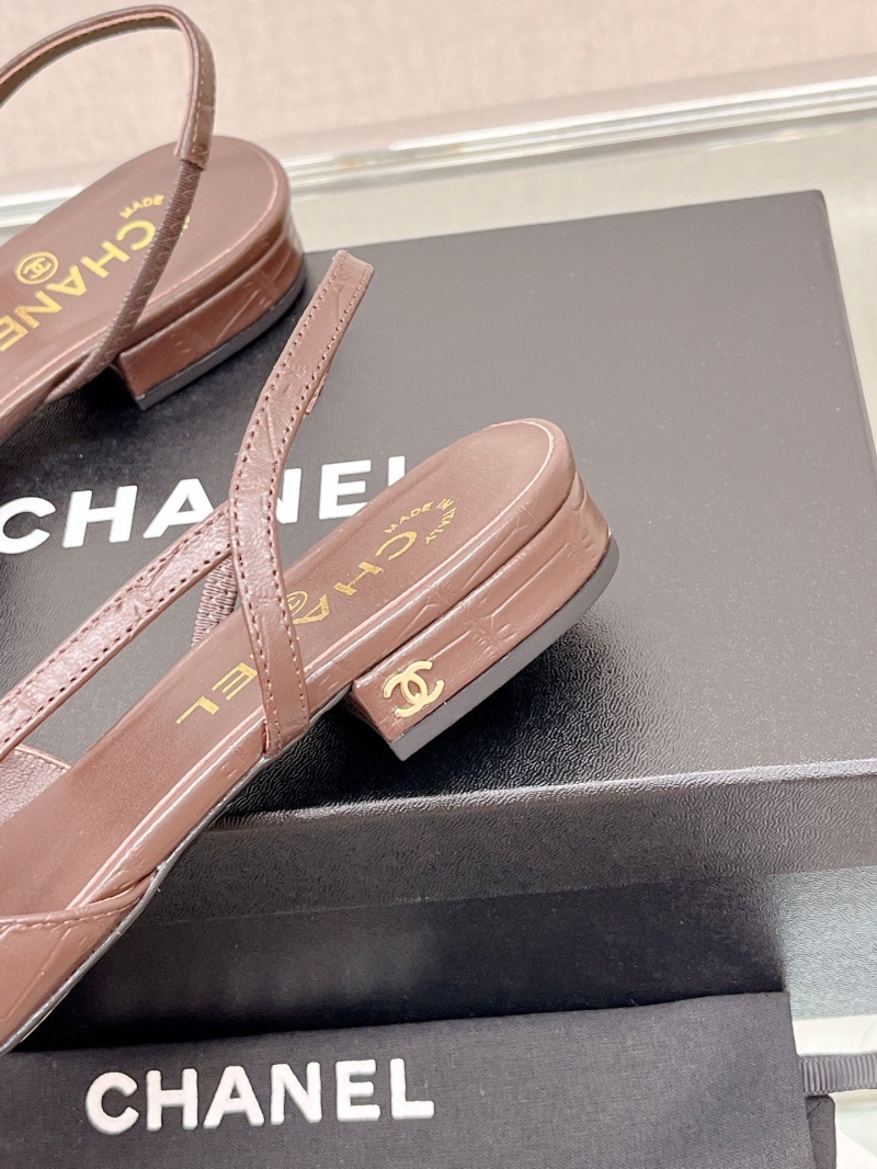 Chanel Sandals